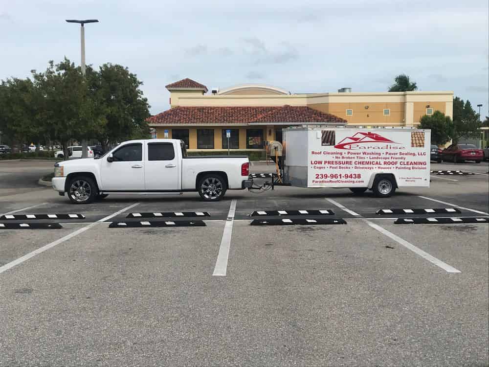 Roof Cleaning image