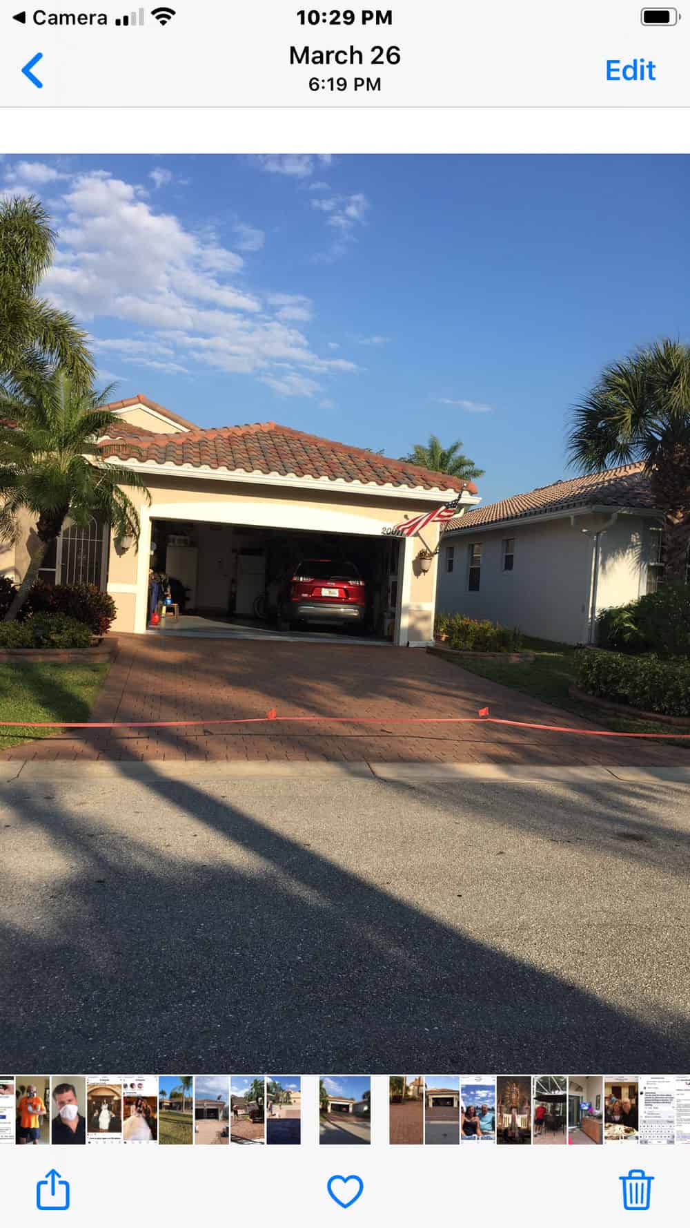 Paver Cleaning & Sealing image